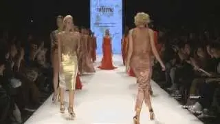 ÇİĞDEM AKIN INFERNO MBFWİ 2014 ss