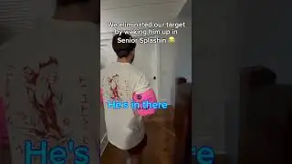 These eliminations are getting out of hand 😂