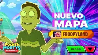 Cap 66 - Explorando Froopyland!!!