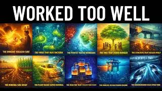 10 Experiments That Were Shut Down Because They Worked Too Well