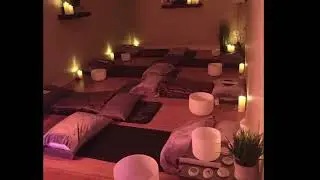 Monthly Chakra Community Acupuncture &  Sound Experience