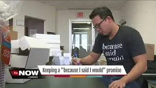 Greater Cleveland nonprofit helps keep promises