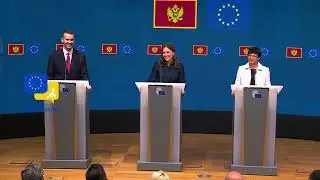 Run Faster, Open Chapters: Marta Kos&rsquo; Urgent Message to Montenegro on EU Accession