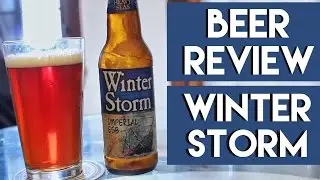 Beer Review: Winter Storm (Clipper City Brewing) - Let's Have Some Beer Bonus Episode