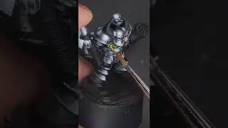 Chaos Knight Reborn #warhammer #warhammercommunity #heroquest