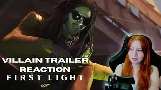 007 First Light Lenny Kravitz Trailer REACTION #IOIShowcase #007firstlight