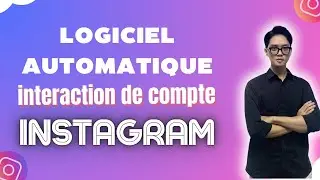 Interaction Instagram Automatique | Gestion Multi-Comptes Automatis&eacute;e