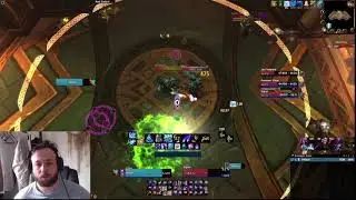 Arcane Mage Mage Tower 9.1.5 Legion Timewalking