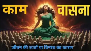 🔥 Lust: Sin or Sacred Energy? 🔮 | Brahmacharya & Semen Retention Secrets You&rsquo;ve Never Heard!