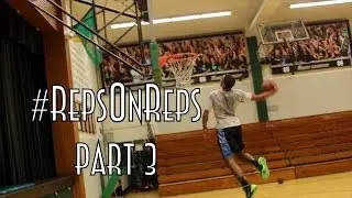 #RepsOnReps Series Part 3 Gabe Vincent (PreGame Workout)