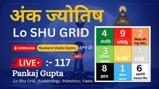 Numerologist Pankaj Gupta is Live