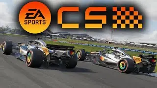 🔴 LIVE - MYSTERY GP! F1 25 Creator Series