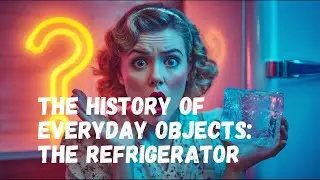 The History of Everyday Objects The Refrigerator