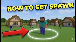 How to Set Spawn on a Minecraft Server? (2 EASY METHODS)