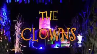 The Clowns Haunted Hayrides