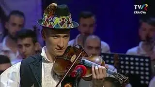 Suită de jocuri codrenești - Emanuel Silaghi (Live Festivalul „Maria Tănase” din Craiova)