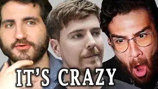 The Real MrBeast (Leaked Document) | Hasanabi reacts