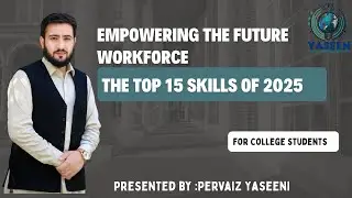 Top 15 Skills for Students and English Language Teachers.