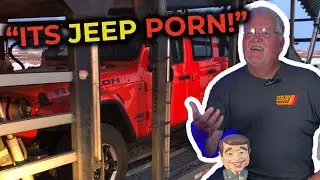 Jeep Porn!