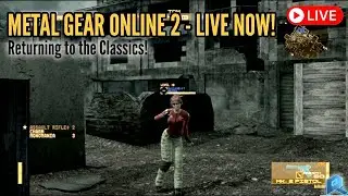 Metal Gear Online 2 in 2026: The Revival