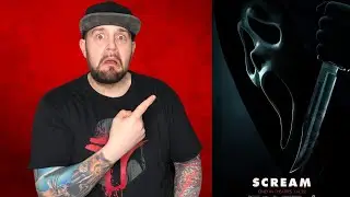 Scream (2022) - Movie Review (No Spoilers)