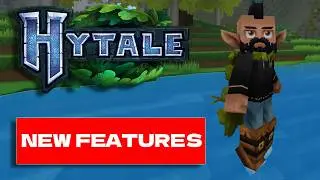 Hytale CEO Announces HUGE New Features!