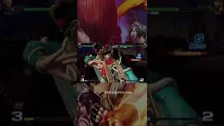Mian COMBOS CLIMAX - KOF 14 - KOF XIV - The King of Fighters #shorts