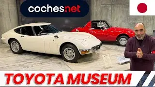 Museo del Autom&oacute;vil de Toyota. Toyotas y mucho m&aacute;s!!! Japan Job 7 / Review en espa&ntilde;ol | coches.net