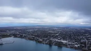 Environments: Artificial Sky X: Drone Footage (Sarnia & Point Edward, Ontario)