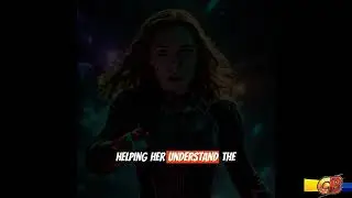 Scarlet Witch: The Uncrowned Sorceress Supreme