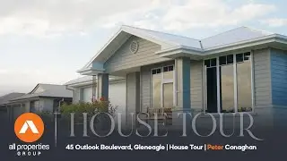 45 Outlook Boulevard, Gleneagle | House Tour | Peter Conaghan