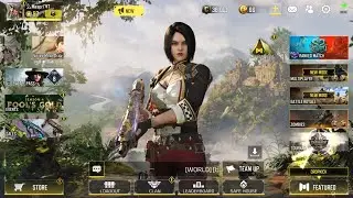 Push Rank CODM  Garena - CODM Global vs Blood Strike - 03 Mei  2024- Eps 613
