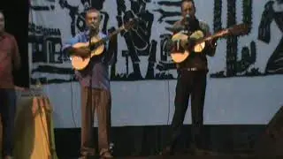 Valdinho Correia e Marcos Nicandro - A potencia do repente