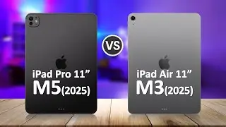iPad Pro M5 11