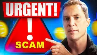 NEW Crypto Scam Losing People Thousands! (Beware)