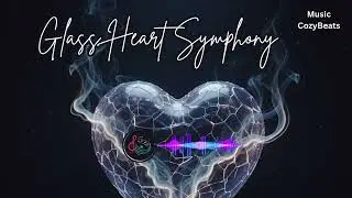Glass Heart Symphony | Ambient Pop, Emotional Piano, Cinematic Chill