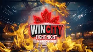 Alex Dobrin vs Thomas Raby | WinCity Fight Night | Exhibition Series