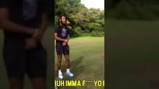 Duke Dennis and DeeBlock presses Nick Briz 😨