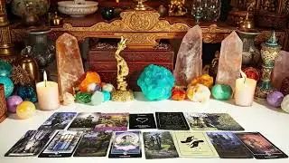 GEMINI   - Don&rsquo;t run away from this new love! Weekly reading GEMINI TAROT LOVE READING