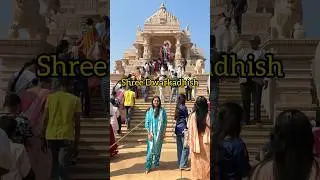 Mini Dwarkadhish Temple in Virar | अब Mumbai में ही मिलेगा Dwarka जैसा Darshan!