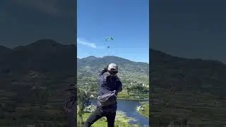 @Paralayang, Manuver pilot pro Paralayang airsport 