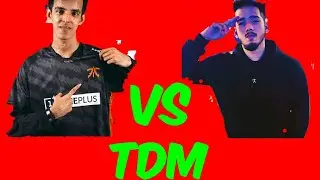 Fnatic Scout Vs Fnatic Ronak | Scout Vs Ronak