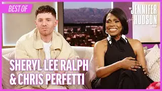 Sheryl Lee Ralph, Chris Perfetti: Thursday April 11, 2024 | &lsquo;The Jennifer Hudson Show&rsquo;