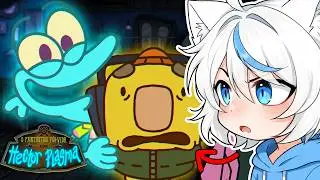 O Fant&aacute;stico P&oacute;s-Vida (com Hector Plasma) | Falon Reage a NOVA Anima&ccedil;&atilde;o BRASILEIRA
