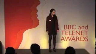 BBC Awards 2014 - Semi Final - March 29th, 2014 - Sara Lam