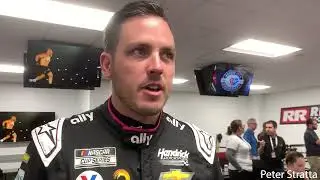 Alex Bowman: &ldquo;Every Week Has to Be Circled, We&rsquo;ve Been Fast&rdquo;