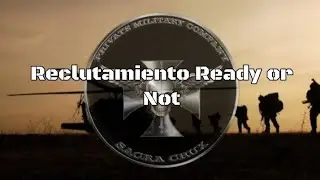 Video de reclutamiento Ready or Not