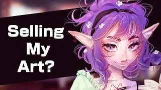 Starting My ART Business From Scratch