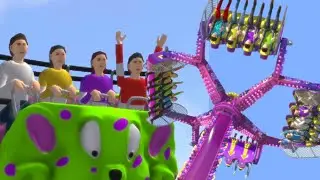 Theme Park Simulator Theme Park Rides