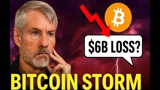 Can Michael Saylor Survive This Bitcoin Storm? Strategy&rsquo;s Bold Move Explained!
